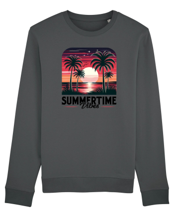 pentru nostalgicii anilor 80 - Summertime vibes Anthracite