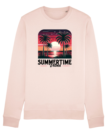 pentru nostalgicii anilor 80 - Summertime vibes Candy Pink