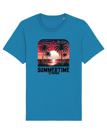 pentru nostalgicii anilor 80 - Summertime vibes Azur