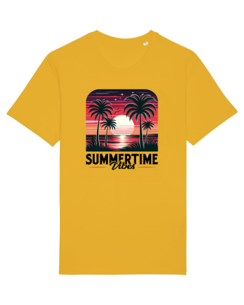 pentru nostalgicii anilor 80 - Summertime vibes Spectra Yellow