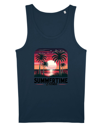 pentru nostalgicii anilor 80 - Summertime vibes Navy