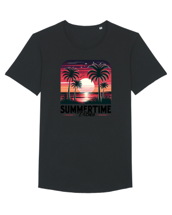 pentru nostalgicii anilor 80 - Summertime vibes Black