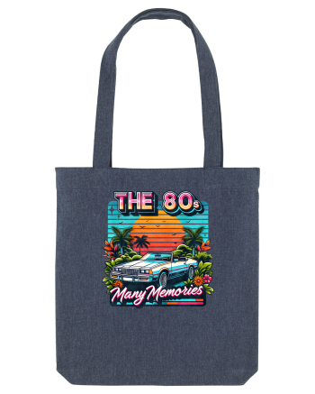 pentru nostalgicii anilor 80 - The 80s - Many memories Midnight Blue