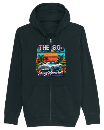 pentru nostalgicii anilor 80 - The 80s - Many memories Black