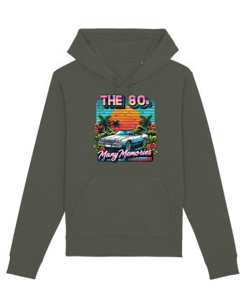 pentru nostalgicii anilor 80 - The 80s - Many memories Khaki