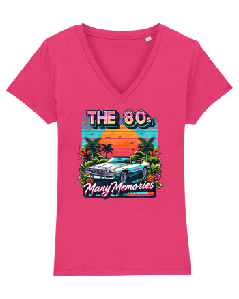 pentru nostalgicii anilor 80 - The 80s - Many memories Raspberry