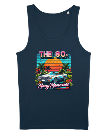 pentru nostalgicii anilor 80 - The 80s - Many memories Navy
