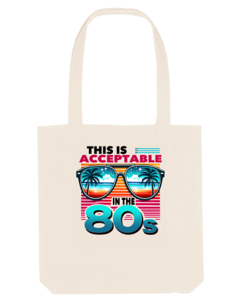 pentru nostalgicii anilor 80 - This is acceptable in the 80s Natural