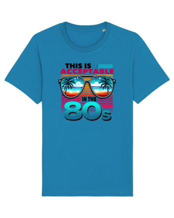 pentru nostalgicii anilor 80 - This is acceptable in the 80s Azur