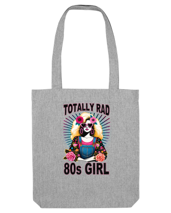 pentru nostalgicii anilor 80 - Totally rad 80s girl Heather Grey