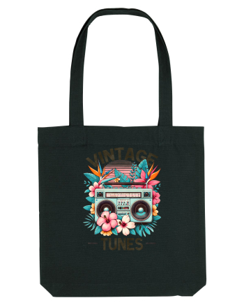pentru nostalgicii anilor 80 - Vintage tunes Black