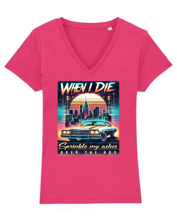 pentru nostalgicii anilor 80 - When I die, sprinkle my ashes over the 80s Raspberry