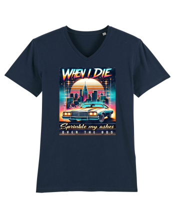 pentru nostalgicii anilor 80 - When I die, sprinkle my ashes over the 80s French Navy