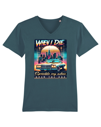 pentru nostalgicii anilor 80 - When I die, sprinkle my ashes over the 80s Stargazer