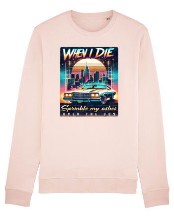 pentru nostalgicii anilor 80 - When I die, sprinkle my ashes over the 80s Candy Pink