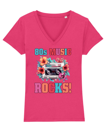 in stilul pop al anilor 80 - 80s music rocks Raspberry