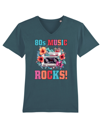 in stilul pop al anilor 80 - 80s music rocks Stargazer