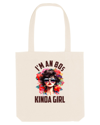 in stilul pop al anilor 80 - I am an 80s kind of girl Natural