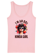 in stilul pop al anilor 80 - I am an 80s kind of girl Maiou Damă Dreamer