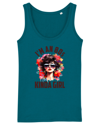 in stilul pop al anilor 80 - I am an 80s kind of girl Ocean Depth