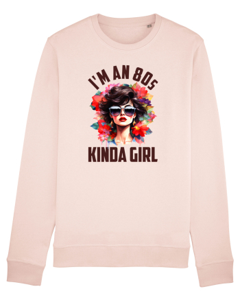 in stilul pop al anilor 80 - I am an 80s kind of girl Candy Pink
