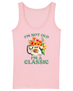 in stilul pop al anilor 80 - I am not old, I am a classic Maiou Damă Dreamer