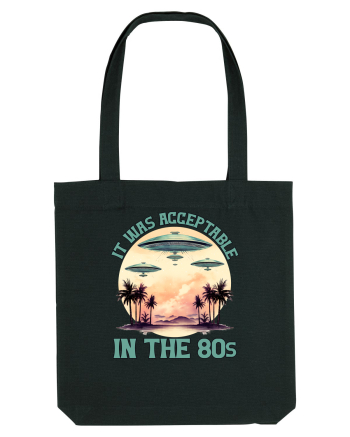 in stilul pop al anilor 80 - It was acceptable in the 80s Black