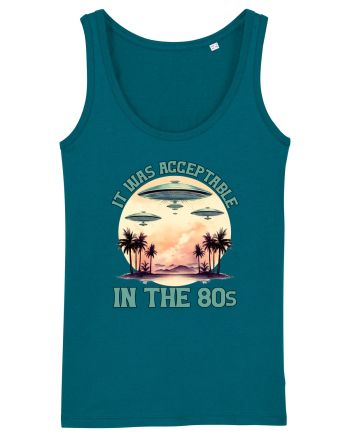 in stilul pop al anilor 80 - It was acceptable in the 80s Ocean Depth