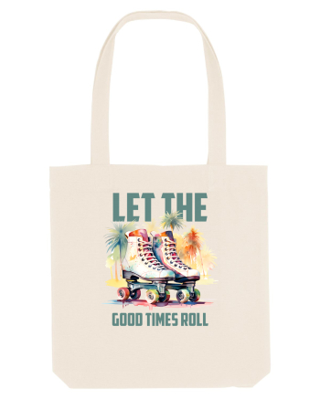 in stilul pop al anilor 80 - Let the good times roll Natural