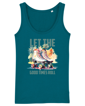 in stilul pop al anilor 80 - Let the good times roll Ocean Depth