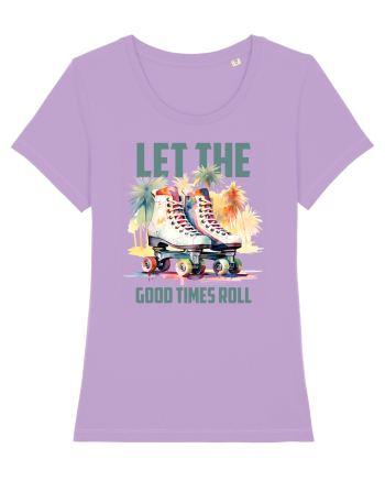 in stilul pop al anilor 80 - Let the good times roll Lavender Dawn