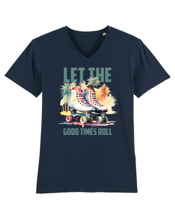 in stilul pop al anilor 80 - Let the good times roll French Navy