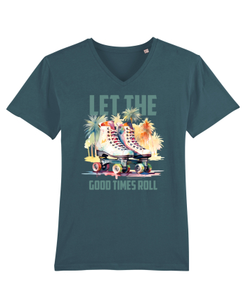 in stilul pop al anilor 80 - Let the good times roll Stargazer