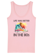 in stilul pop al anilor 80 - Life was better in the 80s Maiou Damă Dreamer