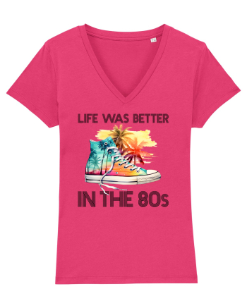 in stilul pop al anilor 80 - Life was better in the 80s Raspberry