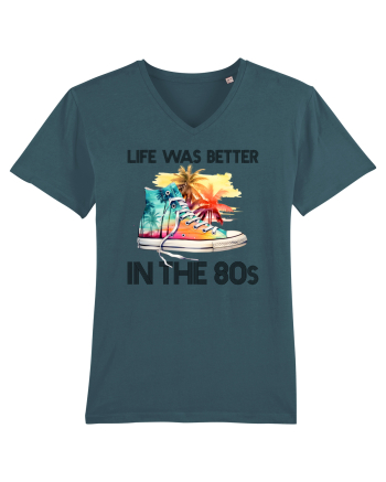 in stilul pop al anilor 80 - Life was better in the 80s Stargazer