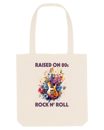in stilul pop al anilor 80 - Raised on 80s rock and roll Natural