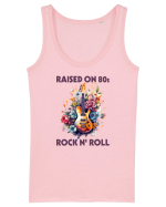 in stilul pop al anilor 80 - Raised on 80s rock and roll Maiou Damă Dreamer