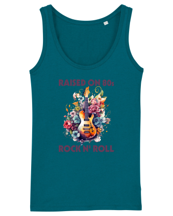 in stilul pop al anilor 80 - Raised on 80s rock and roll Ocean Depth