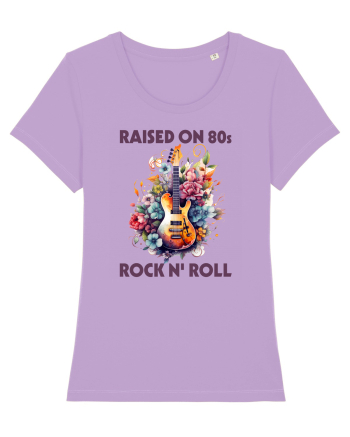 in stilul pop al anilor 80 - Raised on 80s rock and roll Lavender Dawn