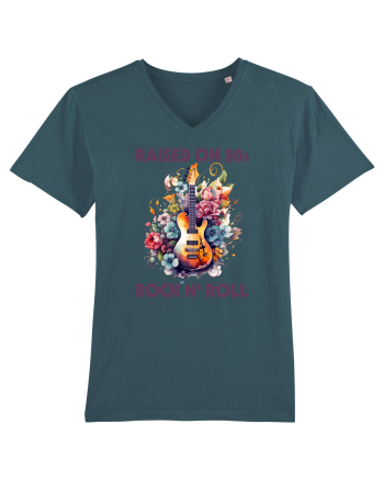 in stilul pop al anilor 80 - Raised on 80s rock and roll Stargazer
