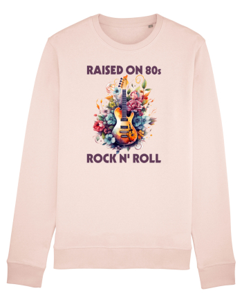 in stilul pop al anilor 80 - Raised on 80s rock and roll Candy Pink