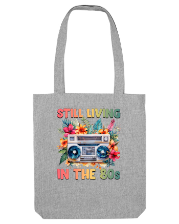 in stilul pop al anilor 80 - Still living in the 80s Heather Grey