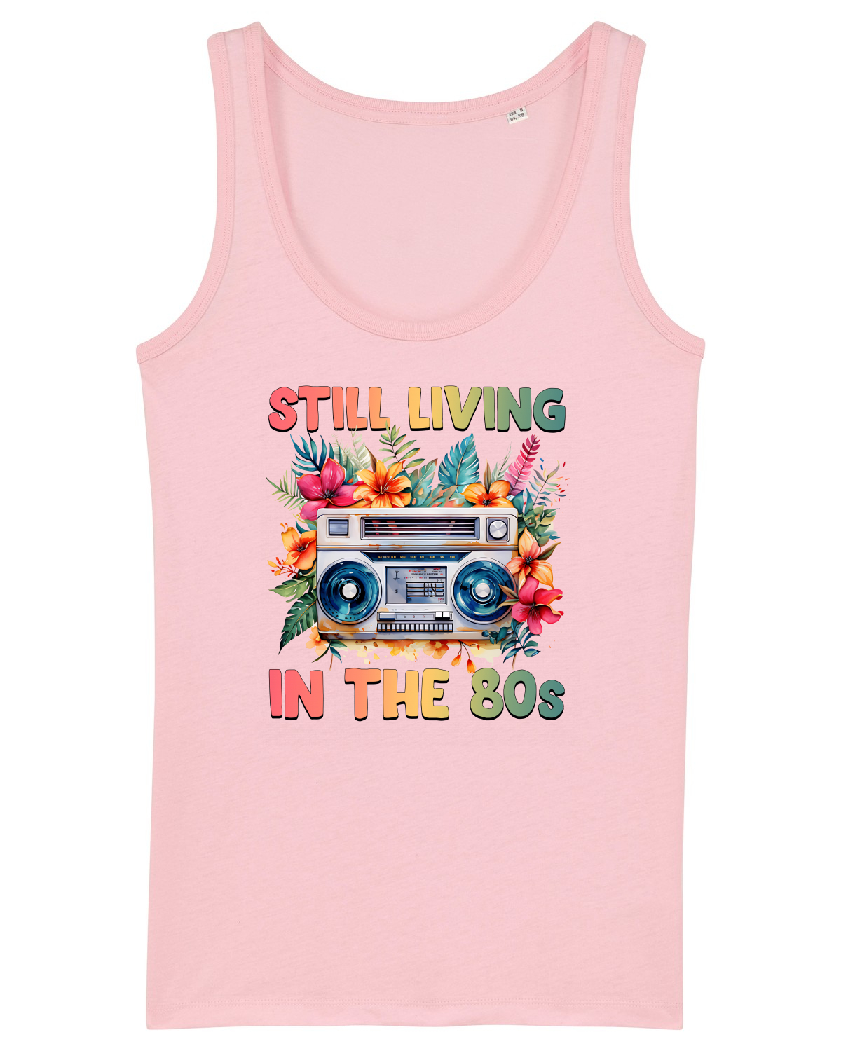 Maiou Damă Dreamer Cotton Pink