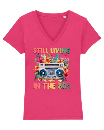 in stilul pop al anilor 80 - Still living in the 80s Raspberry