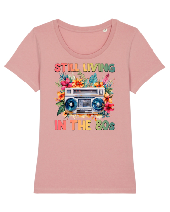 in stilul pop al anilor 80 - Still living in the 80s Canyon Pink