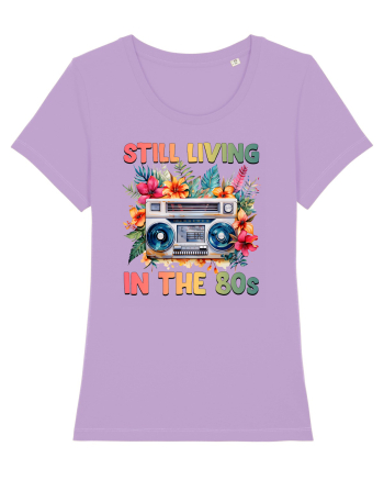 in stilul pop al anilor 80 - Still living in the 80s Lavender Dawn