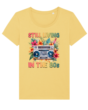 in stilul pop al anilor 80 - Still living in the 80s Jojoba