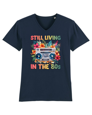 in stilul pop al anilor 80 - Still living in the 80s French Navy