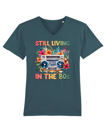in stilul pop al anilor 80 - Still living in the 80s Stargazer